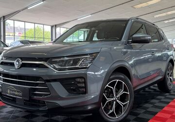 SsangYong Korando 77.000 km 18.900 &euro; Oberhausen 46047