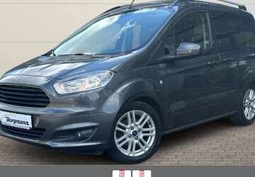 Ford Tourneo Courier 89.987 km 10.990 &euro; Gelsenkirchen 45894