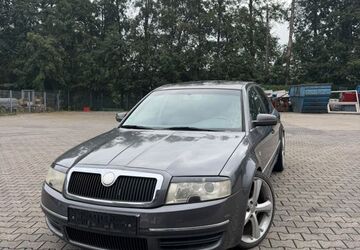 Skoda Superb 169.000 km 2.499 &euro; Bottrop 46244