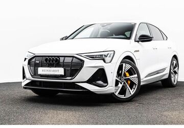 Audi e-tron 40.865 km 39.200 &euro; Hagen 58091