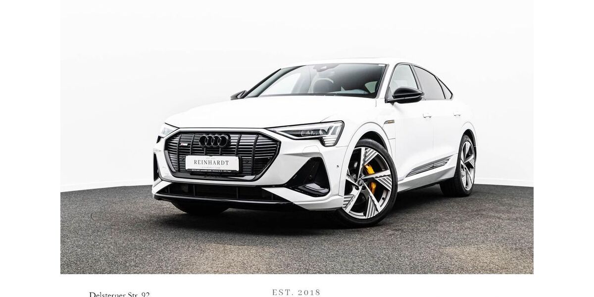 Audi e-tron 40.865 km 39.200 &euro; Hagen 58091