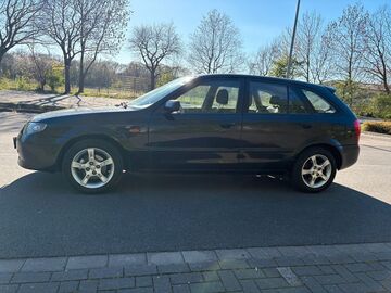 Gebrauchte Mazda 323