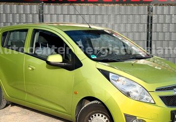 Chevrolet Spark 113.000 km 2.999 &euro; Wuppertal 42285