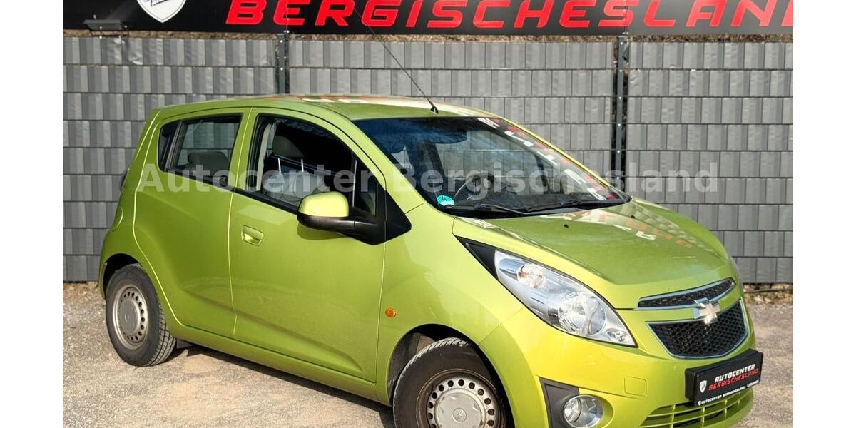 Chevrolet Spark 113.000 km 2.999 &euro; Wuppertal 42285