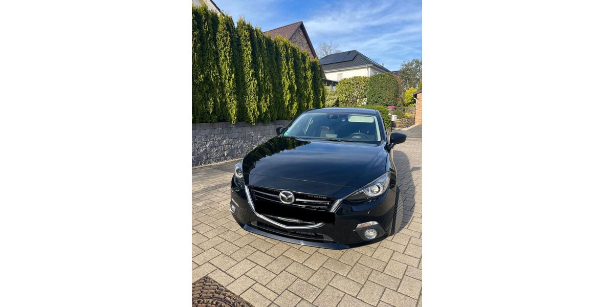 Mazda 3 70.000 km 11.500 &euro; Heiligenhaus 42579