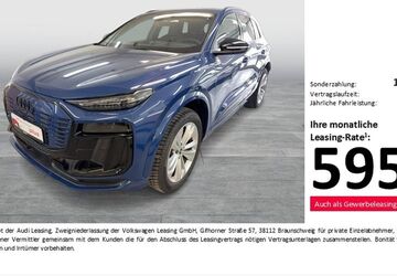 Audi Q6 e-tron 2.451 km 72.423 &euro; Dortmund 44143