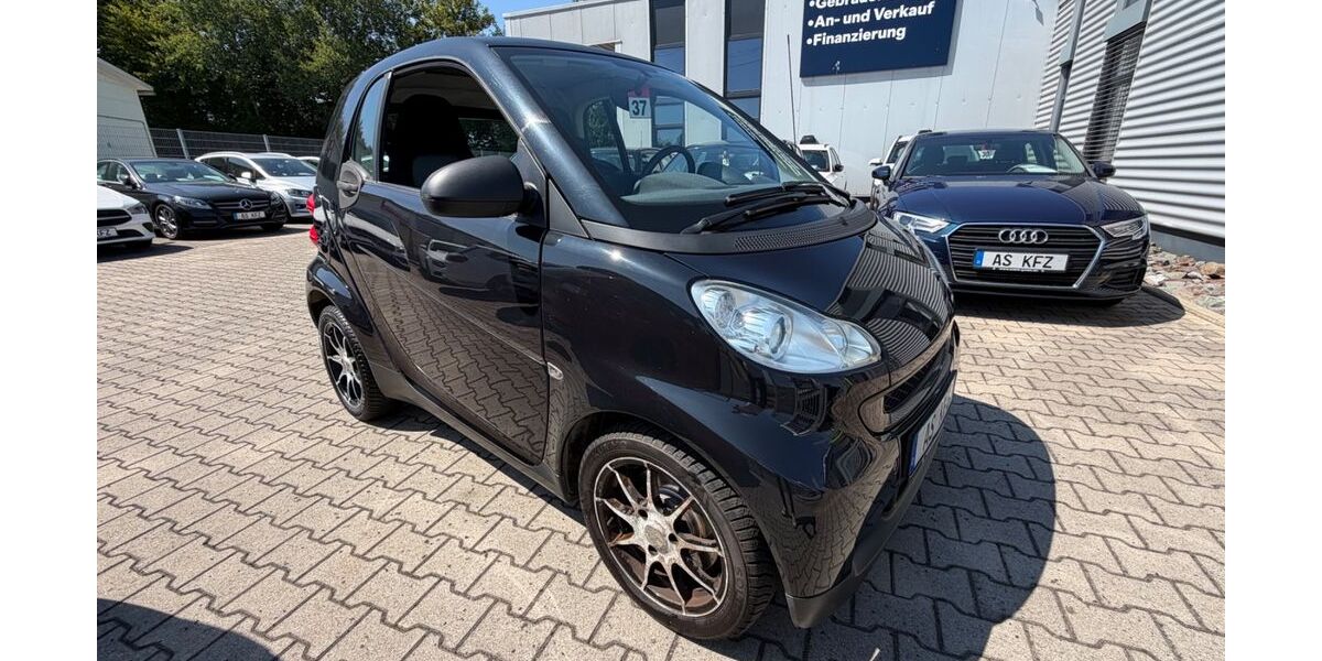 Smart ForTwo 117.500 km 4.490 &euro; Castrop-Rauxel 44579