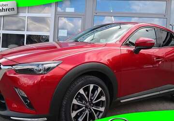 Mazda CX-3 26.920 km 17.420 &euro; Marl 45772