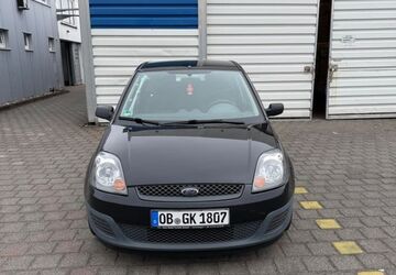 Ford Fiesta 135.000 km 1.200 &euro; Oberhausen 46149