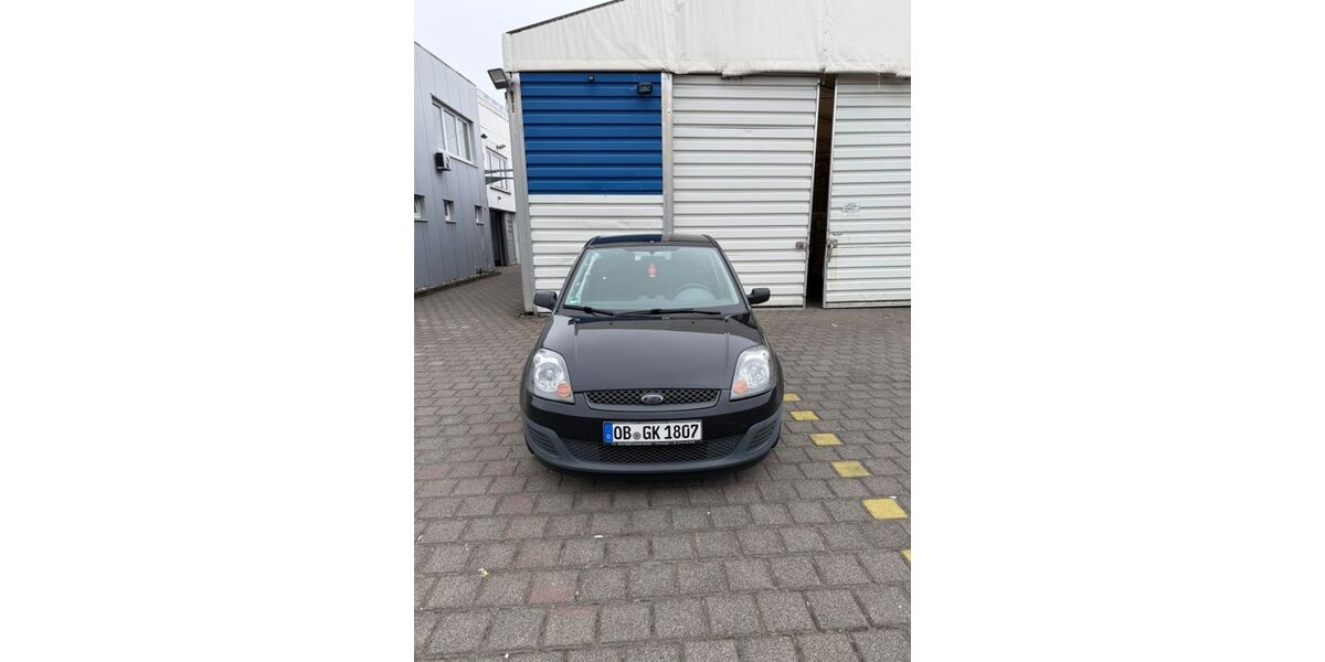 Ford Fiesta 135.000 km 1.200 &euro; Oberhausen 46149