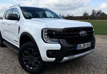 Ford Ranger 110.000 km 37.500 &euro; Oberhausen 46045