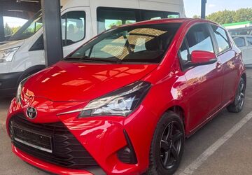 Toyota Yaris 71.000 km 7.990 &euro; Essen 45356