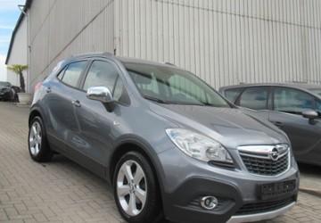 Opel Mokka 115.671 km 7.890 &euro; Herne 44653