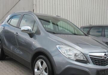 Opel Mokka 115.671 km 8.490 &euro; Herne 44653