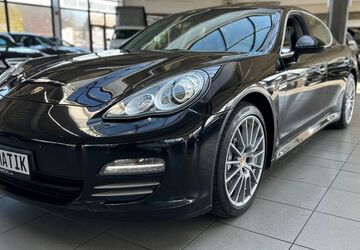 Porsche Panamera 176.759 km 24.850 &euro; Bottrop 46236