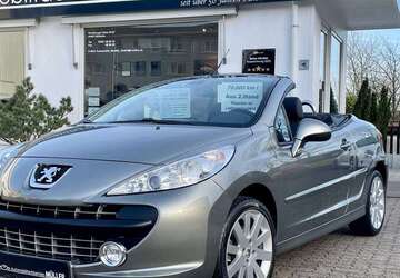 Peugeot 207 70.200 km 8.900 &euro; Mülheim/Ruhr , Stadteil: Mülheim Saarn 45481