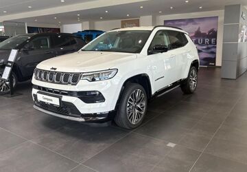 Jeep Compass 8.999 km 29.985 &euro; Dortmund 44145