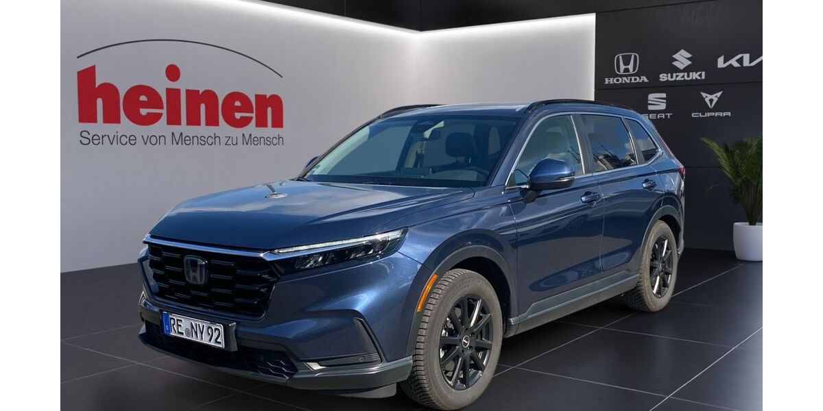 Honda CR-V 40.500 km 38.990 &euro; Dortmund 44149