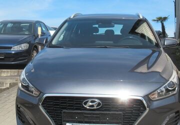Hyundai i30 136.204 km 12.990 &euro; Herne 44653
