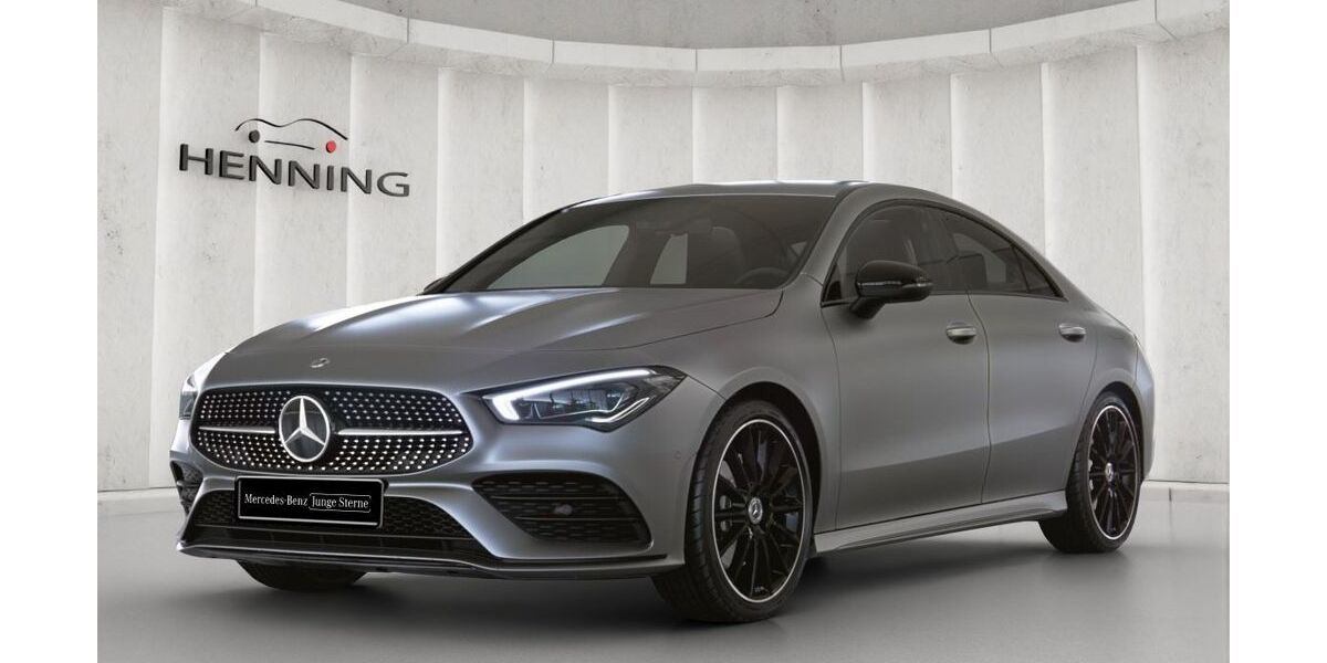 Mercedes-Benz CLA 250 54.785 km 38.780 &euro; Herne 44653