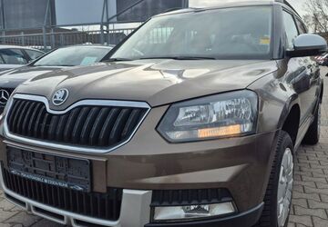 Skoda Yeti 246.210 km 5.800 &euro; Essen 45326
