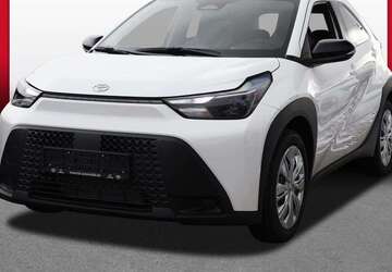 Toyota Aygo 2.001 km 21.990 &euro; Gevelsberg 58285