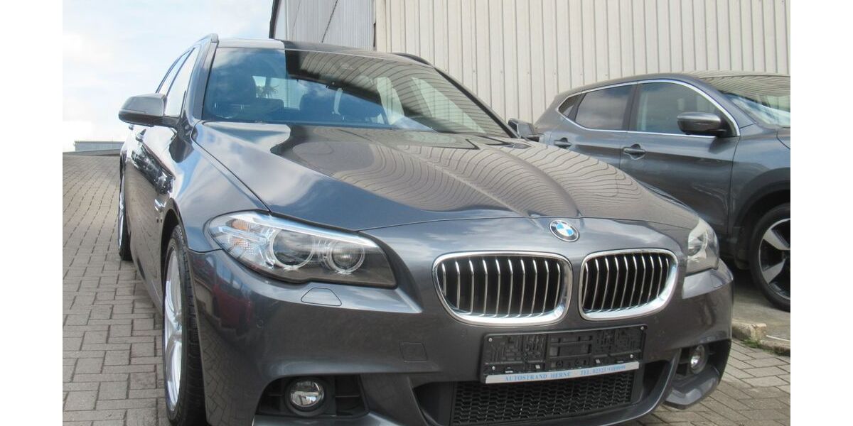 BMW 520 197.050 km 15.490 &euro; Herne 44653