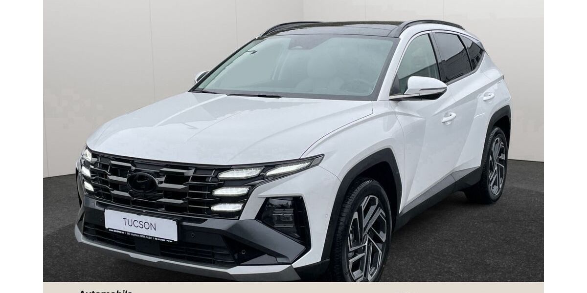 Hyundai TUCSON 7.649 km 35.590 &euro; Datteln 45711