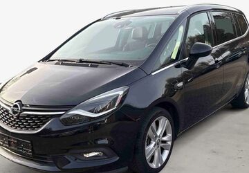 Opel Zafira 64.000 km 14.900 &euro; Hagen 58091