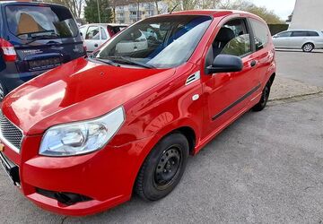 Chevrolet Aveo 95.400 km 1.990 &euro; Dortmund 44339