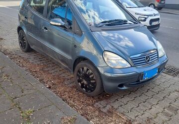 Mercedes-Benz A 140 318.000 km 1.450 &euro; Castrop-Rauxel 44575