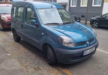 Renault Kangoo 189.000 km 2.500 &euro; Dortmund 44145