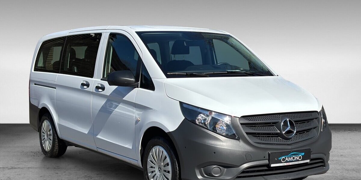 Mercedes-Benz Vito 114 CDI extralang Tourer Autom.Navi Kamera 117.090 km 25.900 &euro; Wuppertal 42327