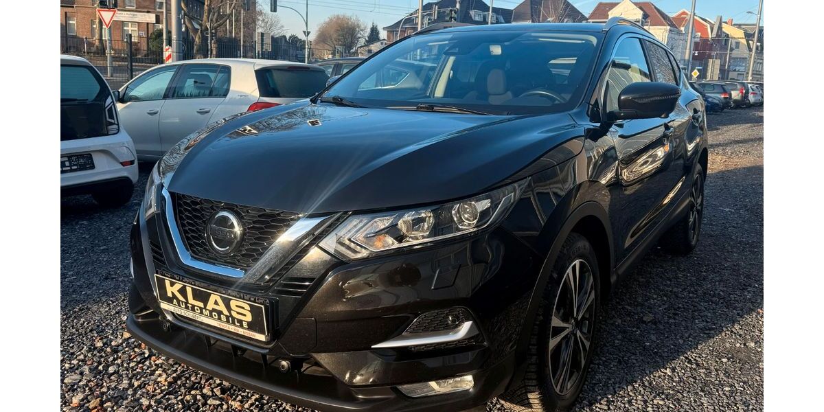 Nissan Qashqai 78.500 km 14.450 &euro; Bochum 44866