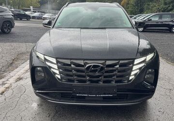 Hyundai TUCSON 102.000 km 21.999 &euro; Gelsenkirchen 45879