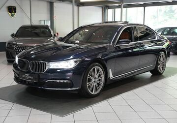 BMW 750 141.000 km 38.000 &euro; Herne 44652