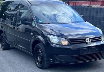 VW Caddy Maxi 334.000 km 7.850 &euro; Herne 44653
