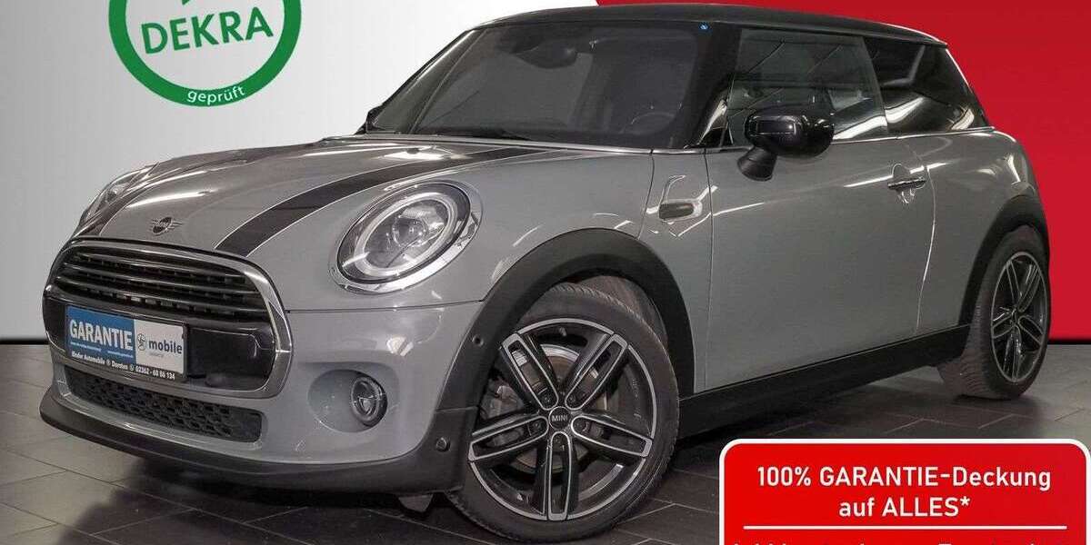 Mini Cooper 65.700 km 17.499 &euro; Dorsten 46284