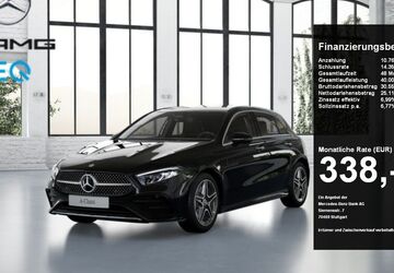 Mercedes-Benz A 220 9.667 km 35.790 &euro; Hagen 58135