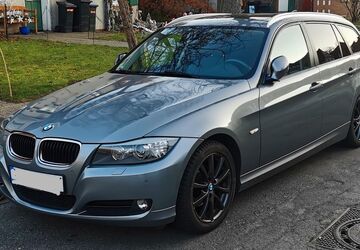 BMW 318 124.000 km 11.700 &euro; Herne 44627