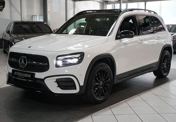 Mercedes-Benz GLB 200 3.850 km 41.800 &euro; Herne 44652