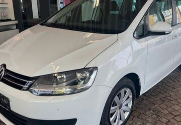 VW Sharan 66.463 km 19.500 &euro; Gelsenkirchen 45888