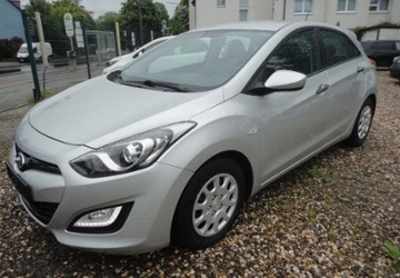 Hyundai i30 49.000 km 6.850 &euro; HERNE 44651