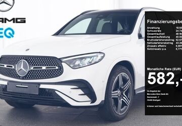 Mercedes-Benz GLC 300 29.500 km 57.470 &euro; Schwelm 58332