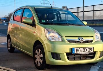Daihatsu Cuore 190.041 km 1.790 &euro; Bochum 44793