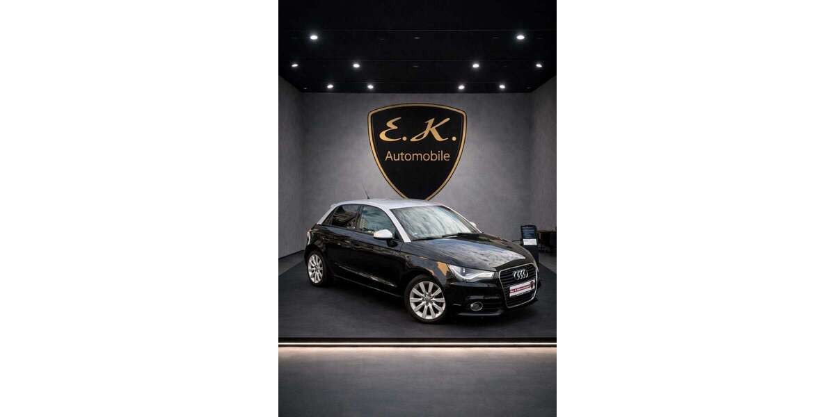 Audi A1 133.450 km 8.090 &euro; Oberhausen 46045
