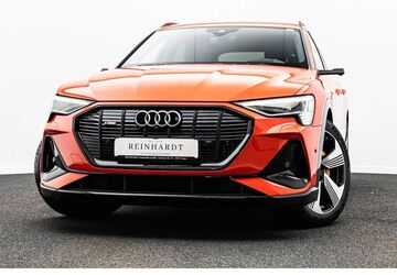 Audi e-tron 59.784 km 30.300 &euro; Hagen 58091