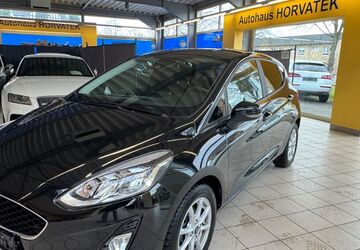 Ford Fiesta 110.000 km 4.950 &euro; Waltrop 45731