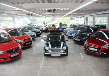 Mini Cooper 80.000 km 16.850 &euro; Essen 45356