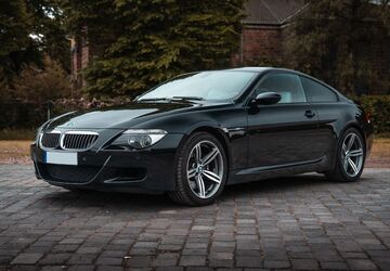 BMW M6 167.000 km 23.880 &euro; Herne 44653